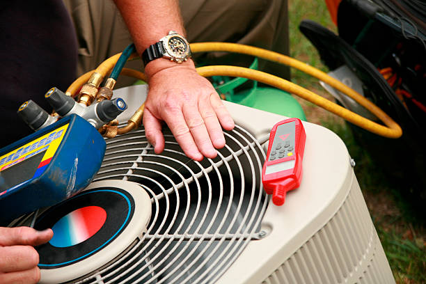 Best Commercial HVAC repair  in Franklin Lakes, NJ